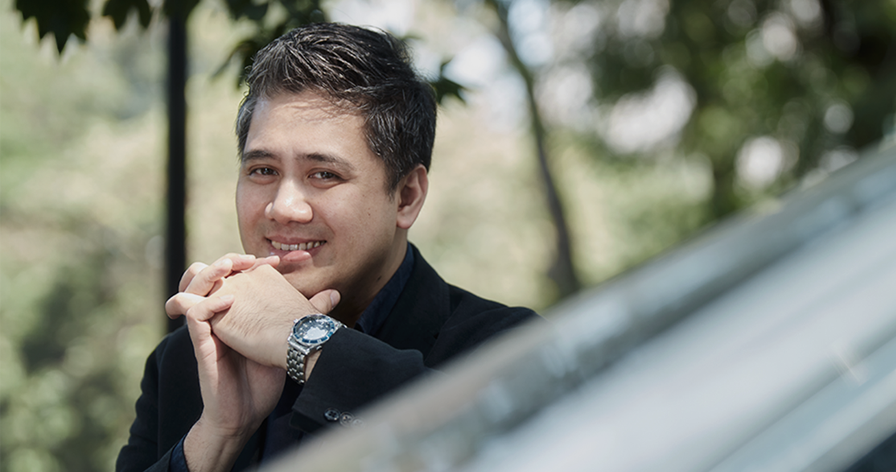 Nghệ sĩ Bùi Công Duy