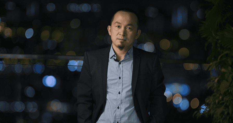 Nhạc sĩ Quốc Trung