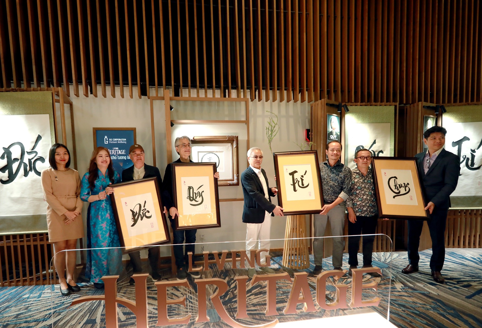 Tin tức Living Heritage