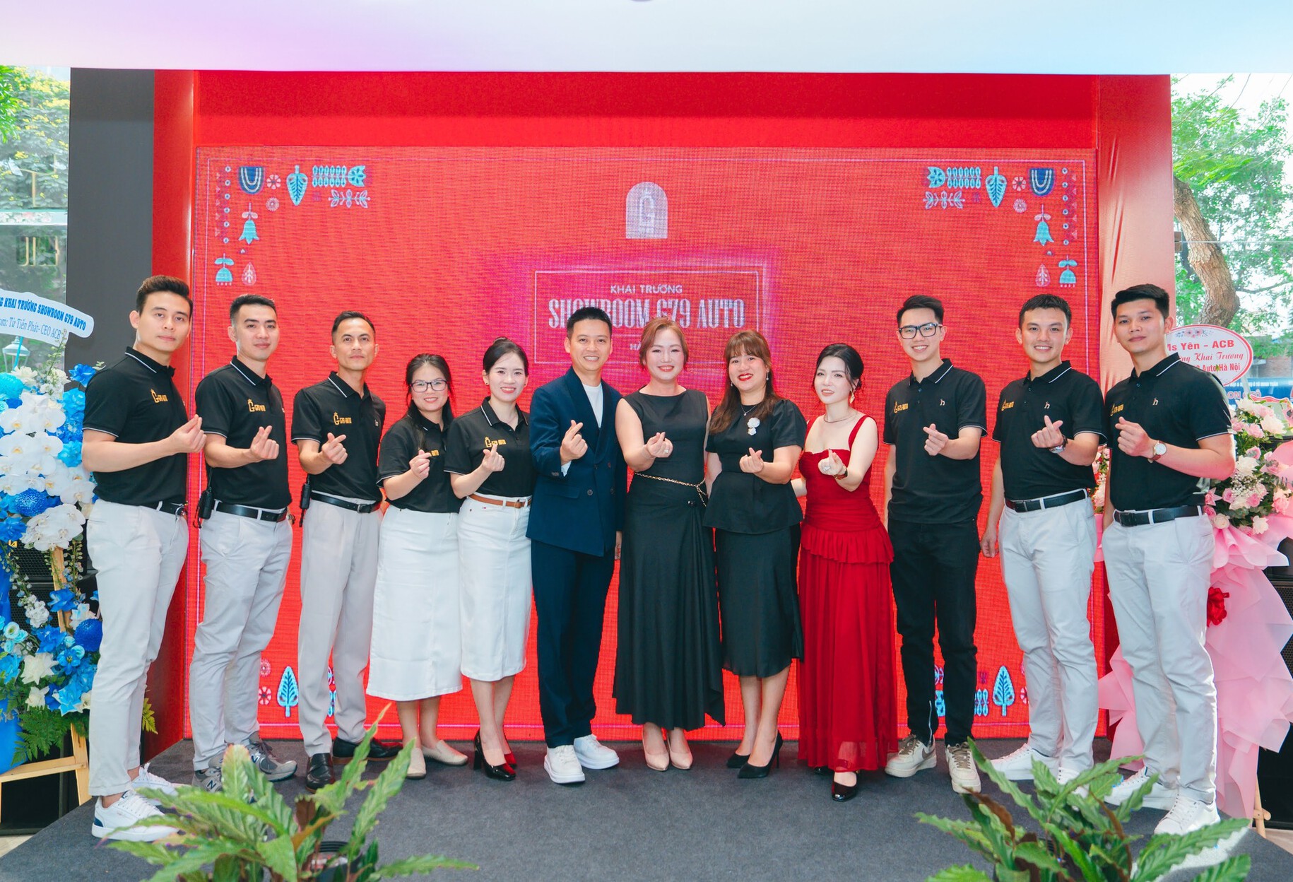 G79 Auto chính thức khai trương showroom đầu tiên tại Hà Nội