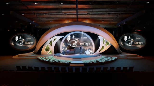 Triển lãm Living Heritage và đêm nhạc Jazz Concert diễn ra tại TP.HCM