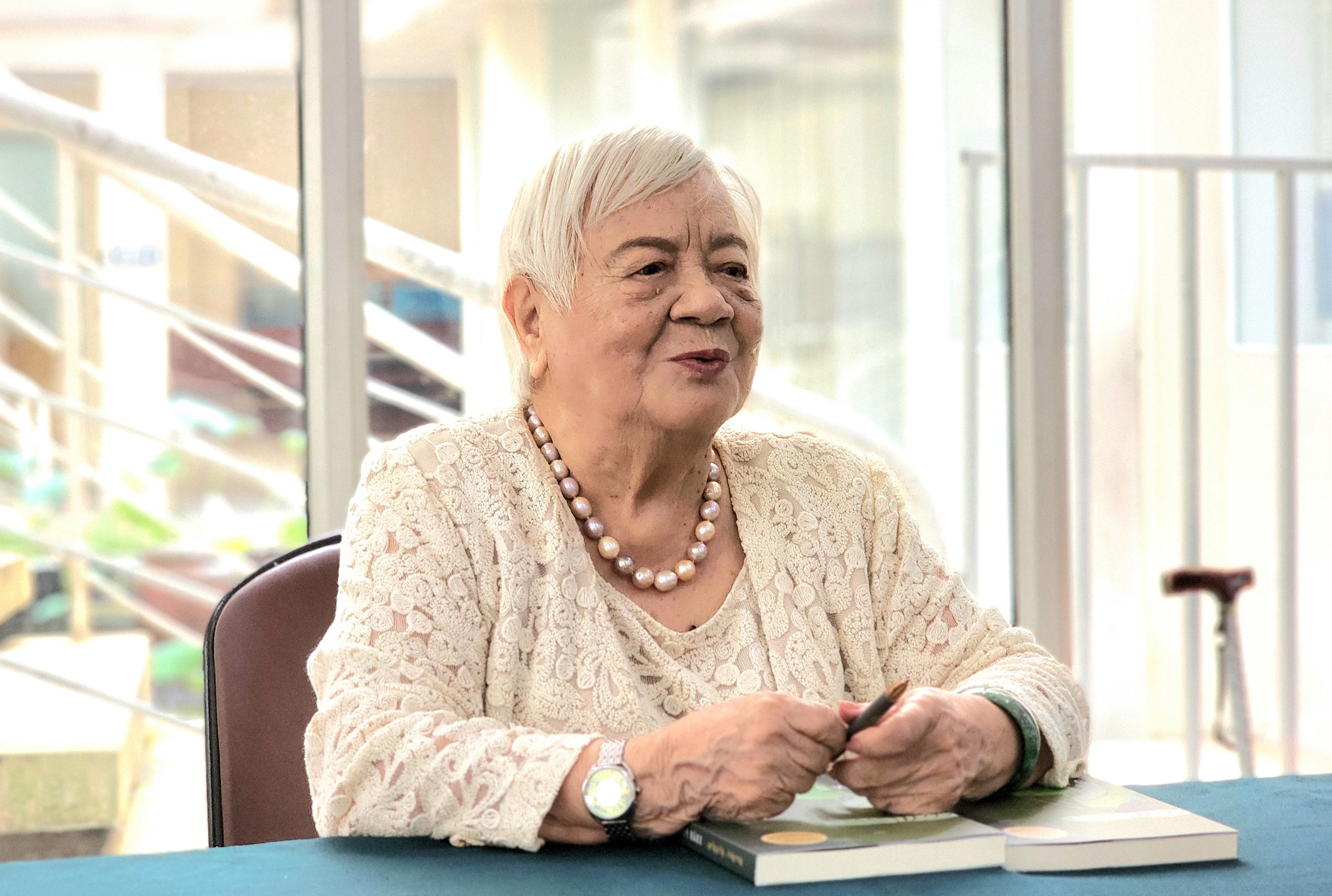 Nhà văn Xuân Phượng, nhạc sĩ Quốc Trung, nghệ sĩ violin Bùi Công Duy vào sách truyền cảm hứng