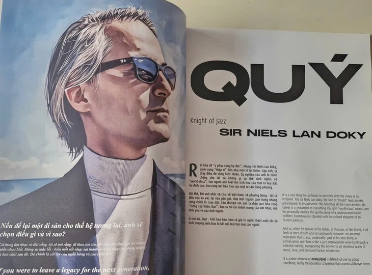 Tin tức Living Heritage