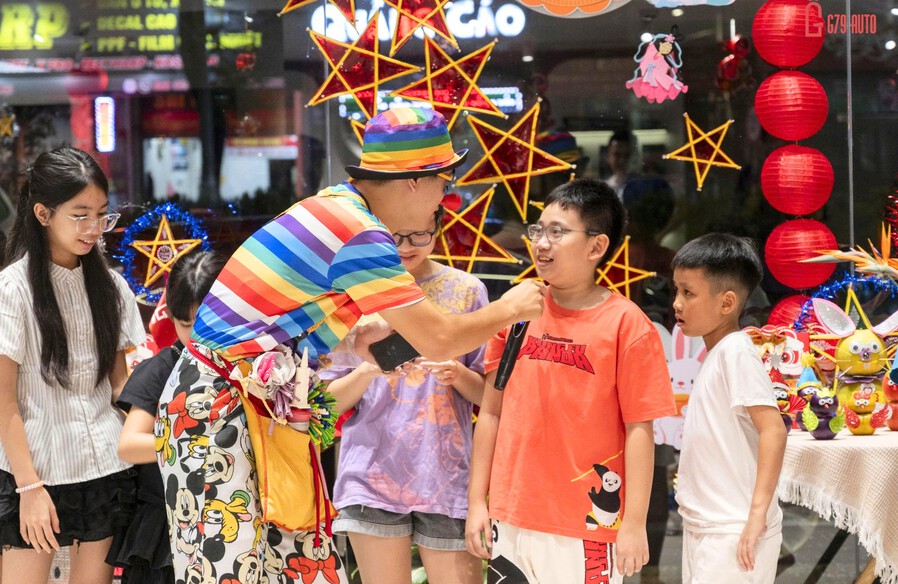 A Joyful Mid-Autumn Gathering – Celebrating the G79 Auto Family Spirit