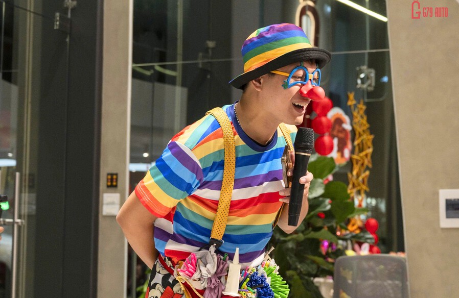 A Joyful Mid-Autumn Gathering – Celebrating the G79 Auto Family Spirit