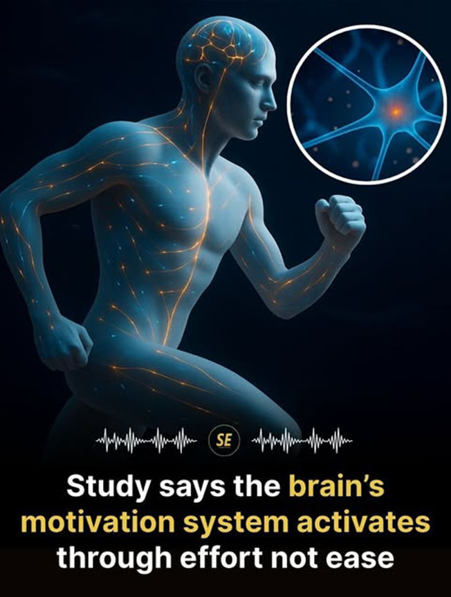 Dopamine: Phần thưởng của não khi bạn vượt thử thách