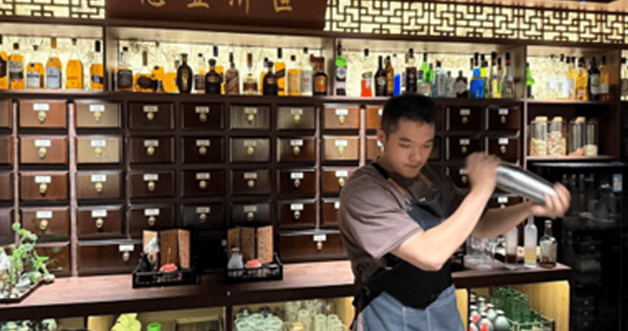 Khi Đông y “bắt tay” cùng ẩm thực và câu chuyện hồi sinh của Đông y Trung Hoa