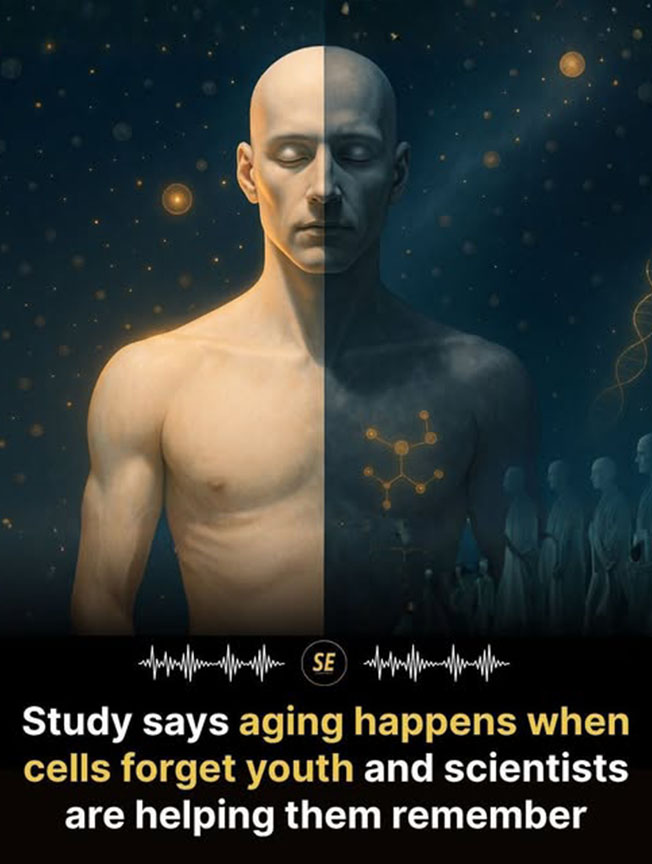 Khi tế bào tìm lại tuổi trẻ