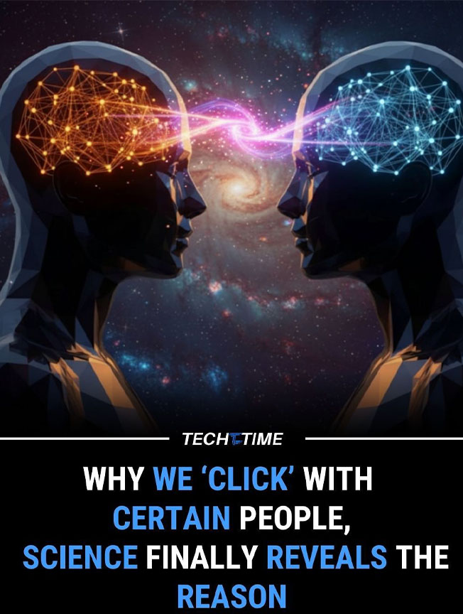 Tại sao chúng ta lại 'Hợp cạ' với một số người: Khoa học thần kinh giải thích sự kết nối