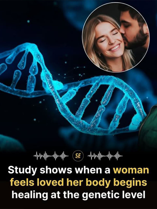 Tình yêu không chỉ là cảm xúc – đó là sự vận hành của sinh học